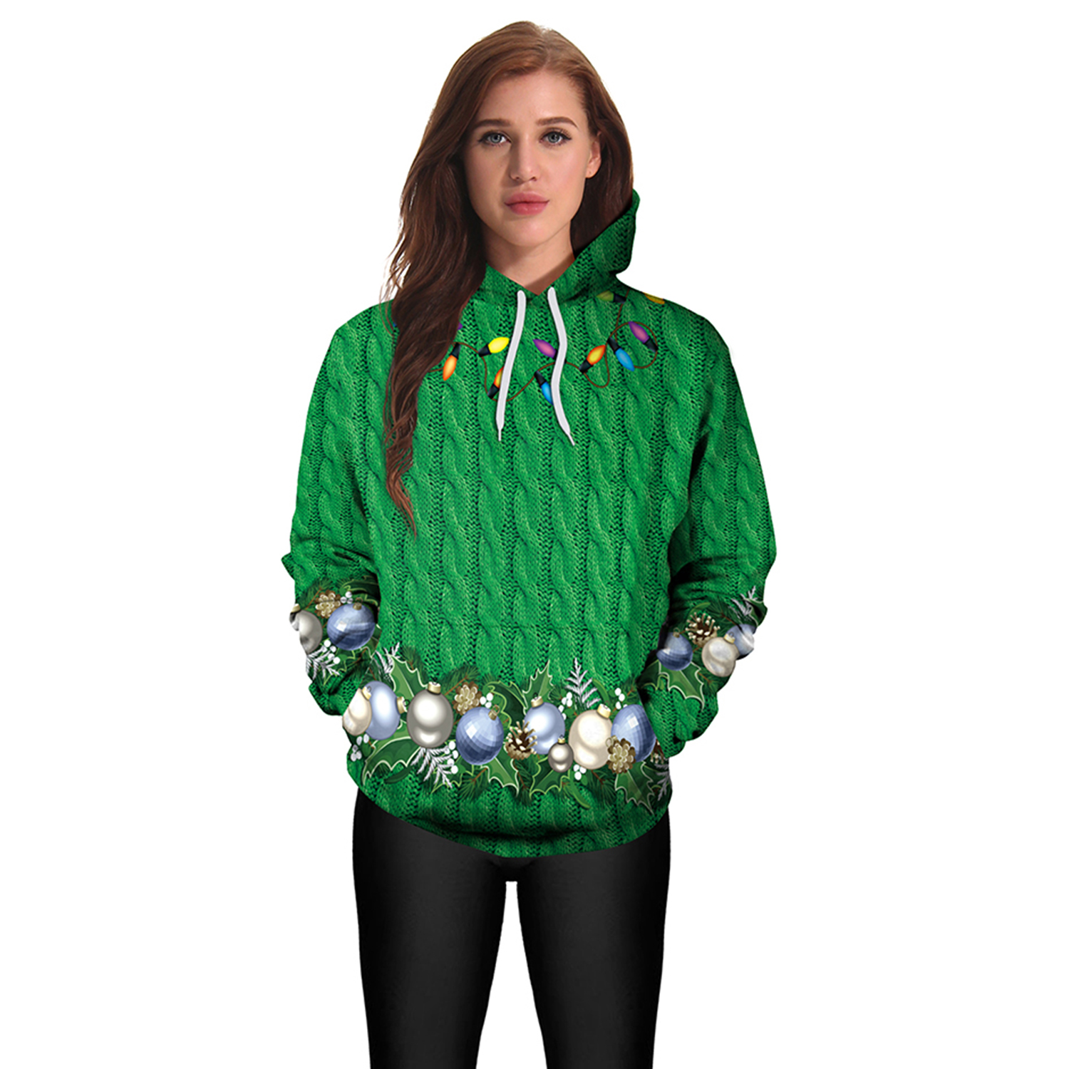 Christmas Hoodie #20018